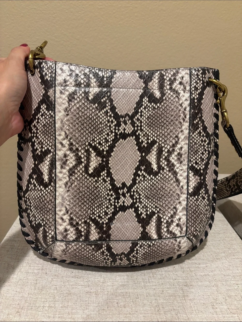 Isabel Marant Oksan Bag - Picture 4 of 7